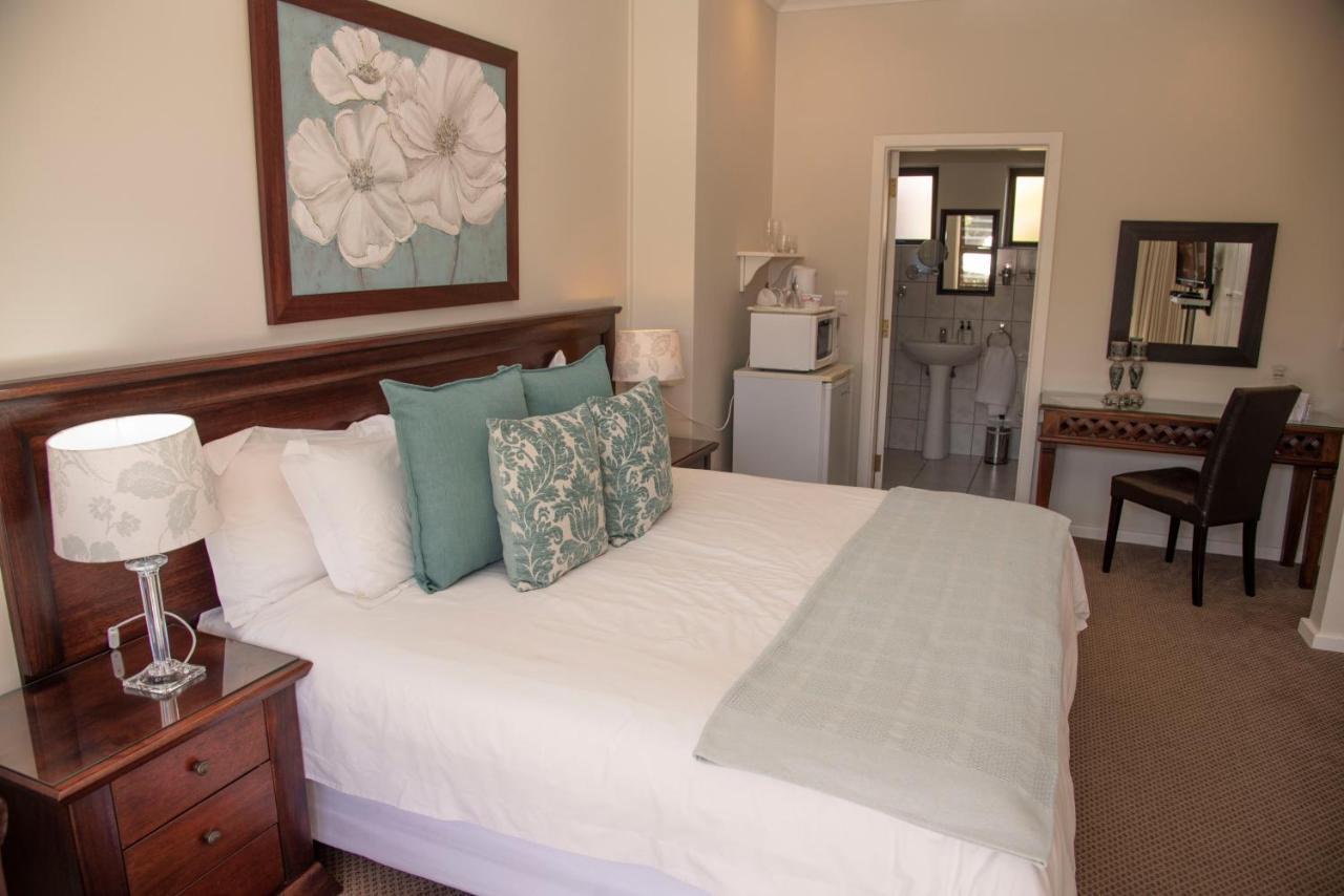 Amber Guest Lodge Knysna Exterior foto