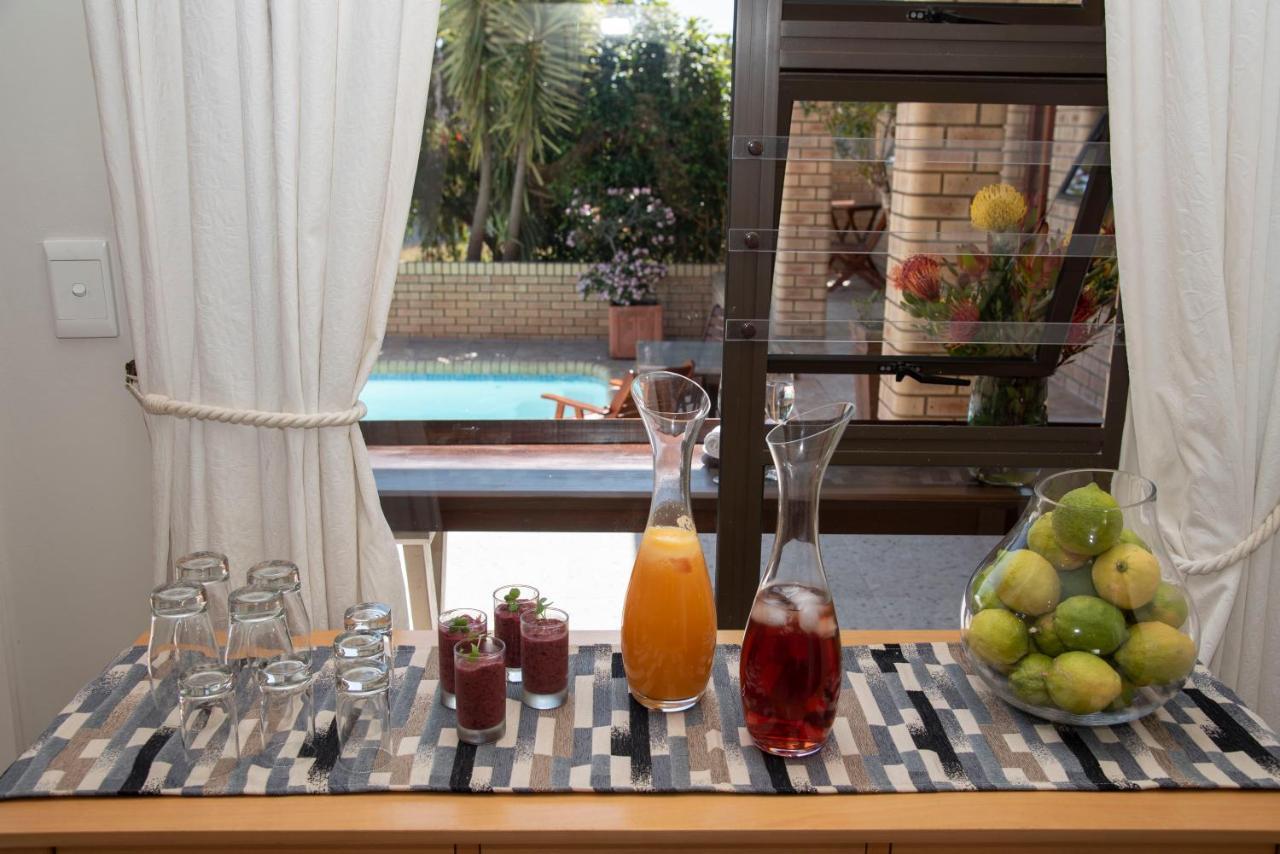 Amber Guest Lodge Knysna Exterior foto