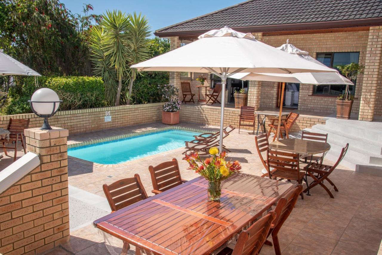 Amber Guest Lodge Knysna Exterior foto