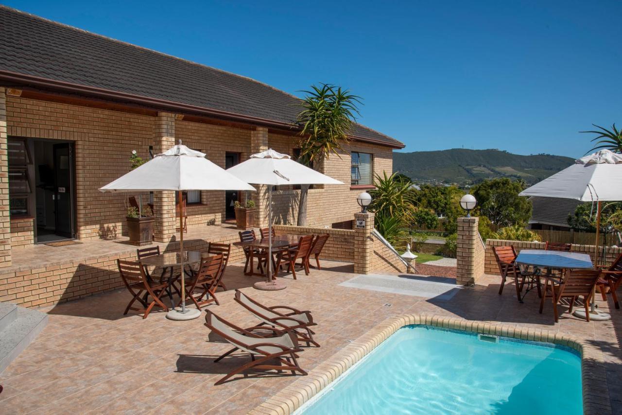 Amber Guest Lodge Knysna Exterior foto
