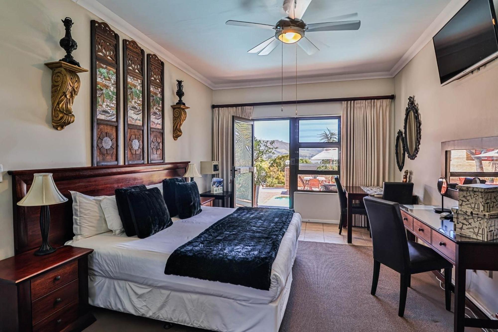 Amber Guest Lodge Knysna Exterior foto